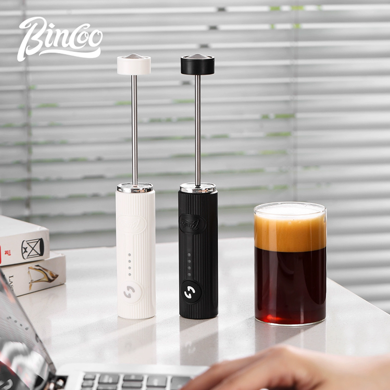 BINCOO Electric Coffee Frother - đánh giá và giá Kitchen Gadgets Products