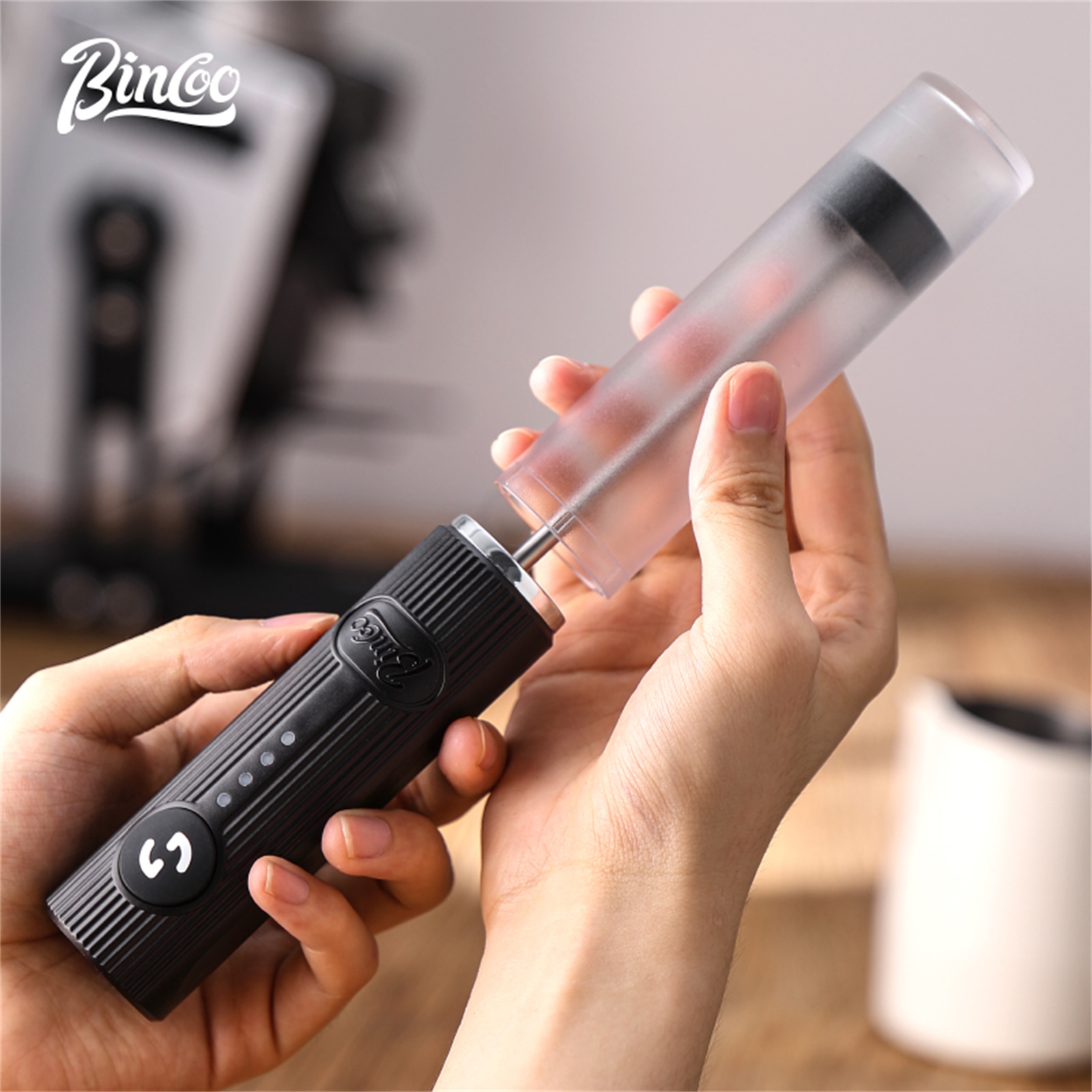 BINCOO Electric Coffee Frother - đánh giá và giá Kitchen Gadgets Products