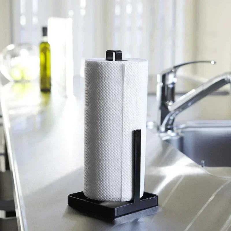 Kitchen Metal Roll Paper Holde - đánh giá và giá Kitchen Gadgets Holder