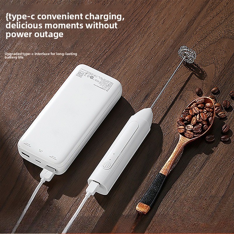 Electric Coffee Milk Foaming M - đánh giá và giá Kitchen Gadgets Products