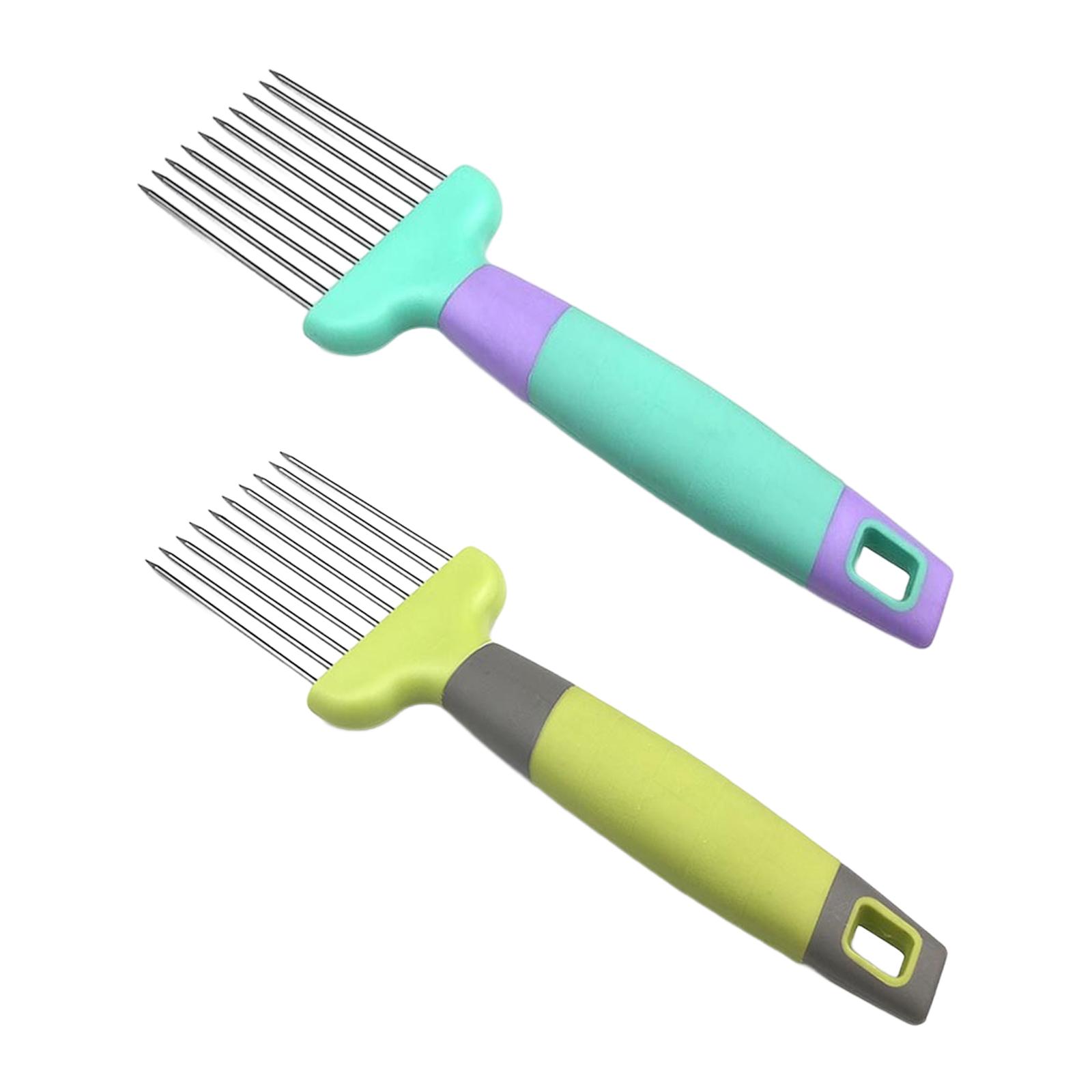 Onion Needle Meat Tenderizer C - đánh giá và giá Avocado Slicer Tool