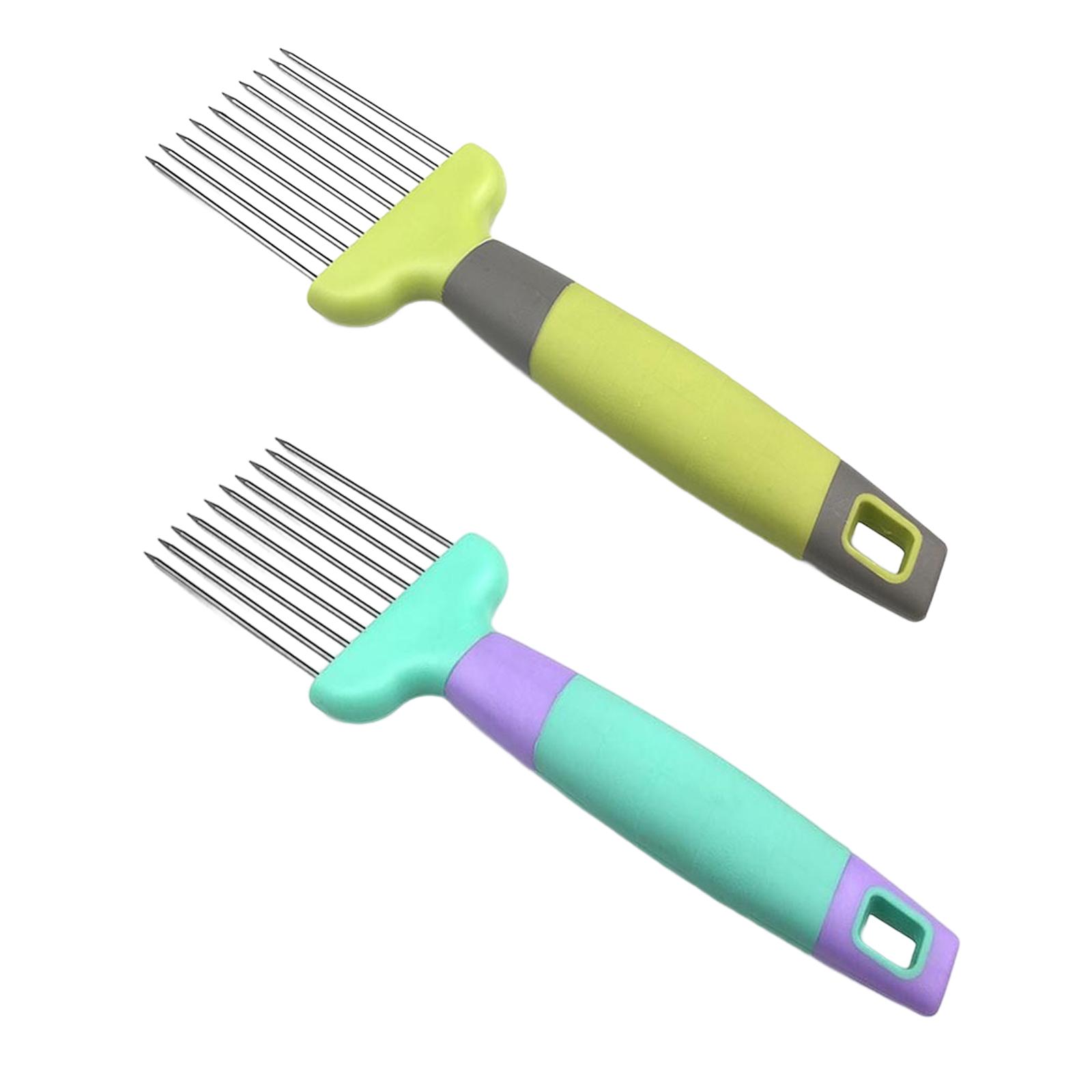 Onion Needle Meat Tenderizer C - đánh giá và giá Avocado Slicer Tool