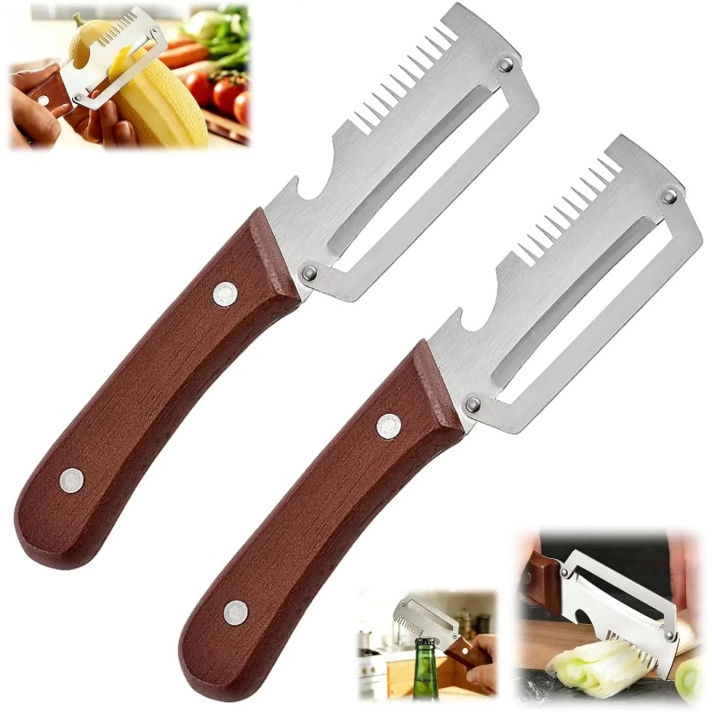 Stainless Steel 3-in-1 Kitchen - đánh giá và giá Kitchen Gadgets Built In