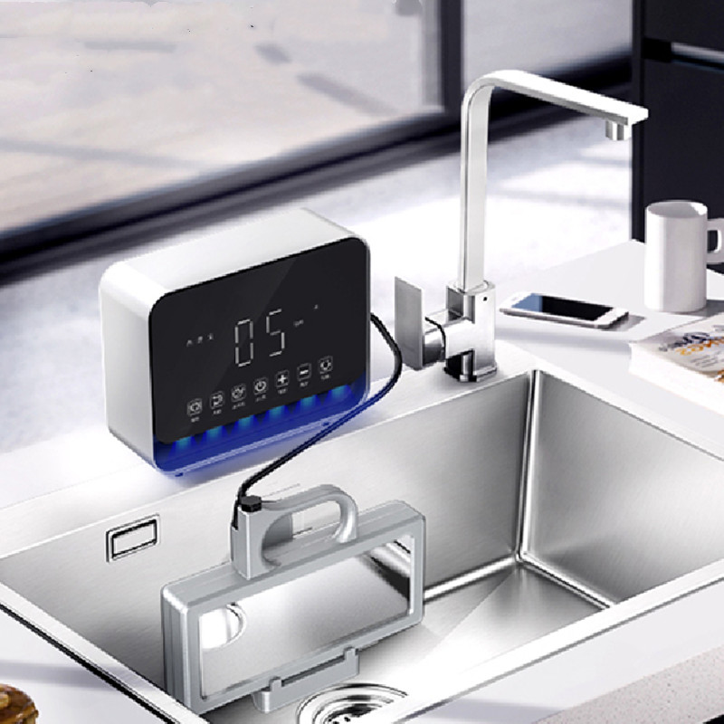 Siêu Âm Thanh Máy Rửa Bát Hộ G - đánh giá và giá Kitchen Gadgets Smart