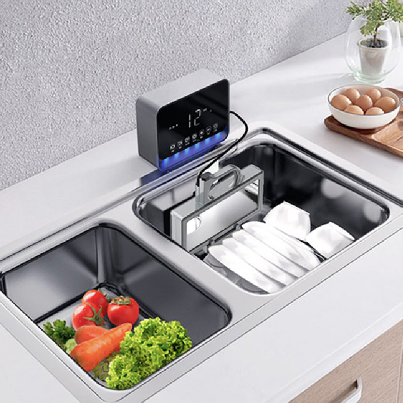 Siêu Âm Thanh Máy Rửa Bát Hộ G - đánh giá và giá Kitchen Gadgets Smart