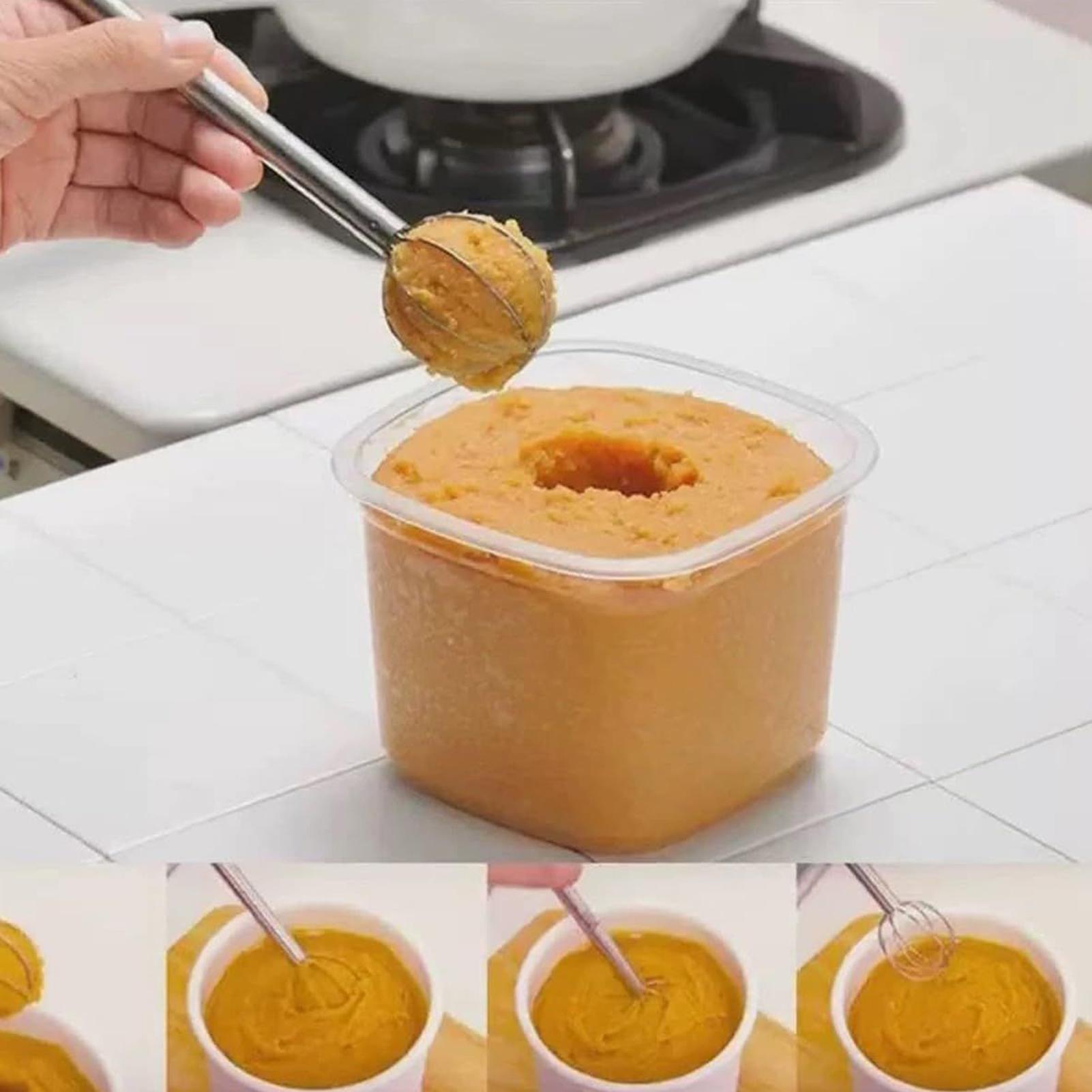 Miso Stirring Stick 304 Stainl - đánh giá và giá Kitchen Gadgets Products