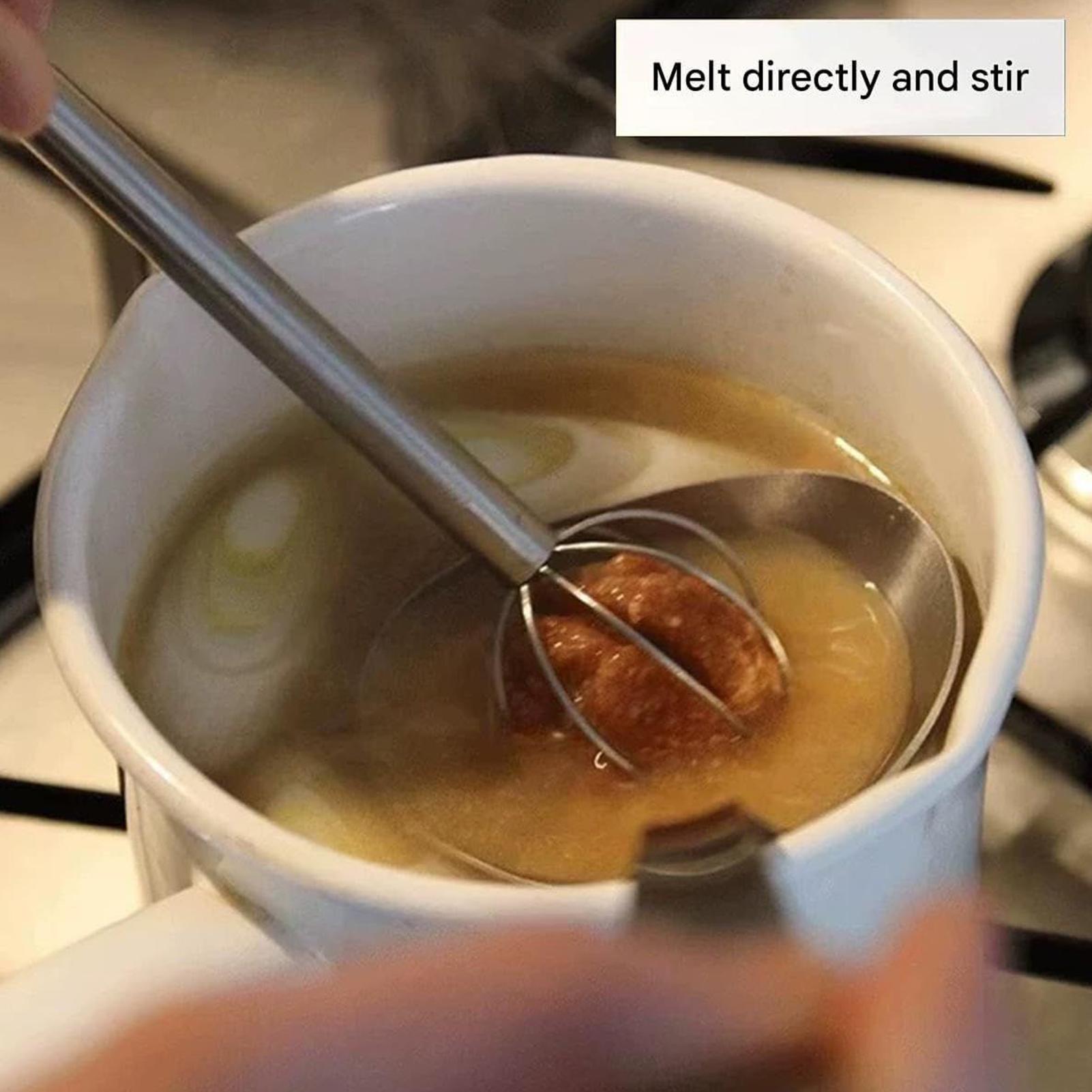 Miso Stirring Stick 304 Stainl - đánh giá và giá Kitchen Gadgets Products