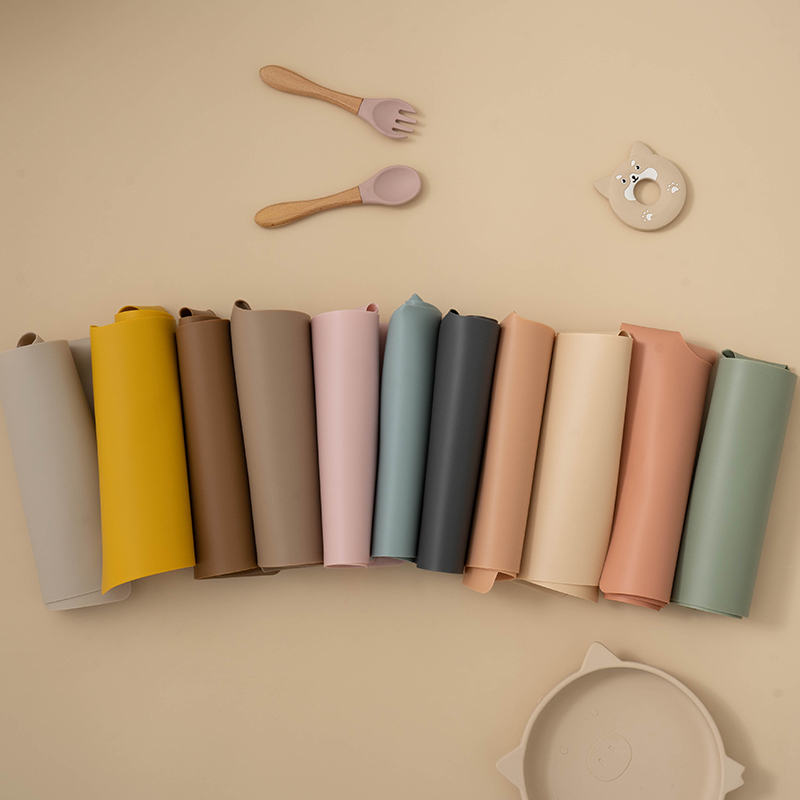 Waterproof Baby Silicone Place - đánh giá và giá Kitchen Gadgets Modern