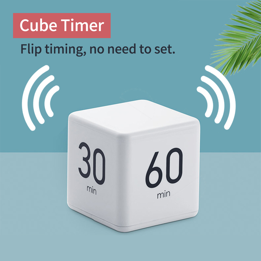 Portable Cube Timer Digital Ki - đánh giá và giá Kitchen Gadgets Smart