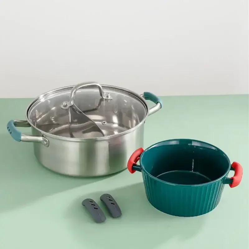 2/8Pcs Heat Resistant Silicone - đánh giá và giá Kitchen Gadgets Holder