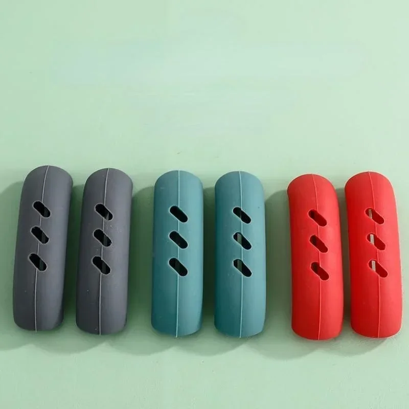 2/8Pcs Heat Resistant Silicone - đánh giá và giá Kitchen Gadgets Holder
